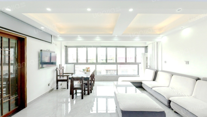 豪景新苑二手房实景图