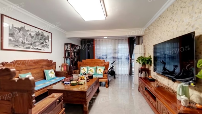 金源新城福邸嘉园二手房实景图