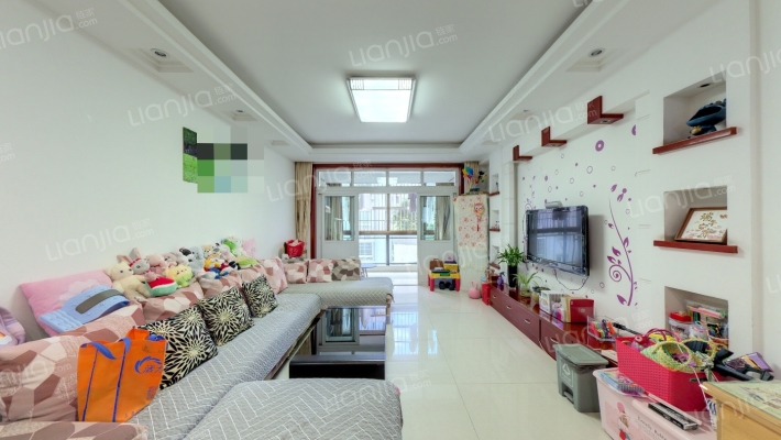 舜景·秀水苑二手房实景图