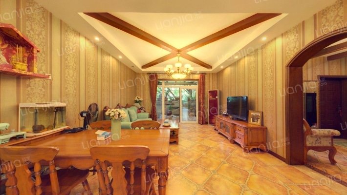 晋愉岭海二手房实景图