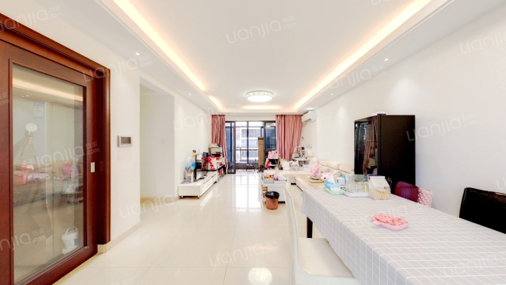 时代山湖海二手房实景图