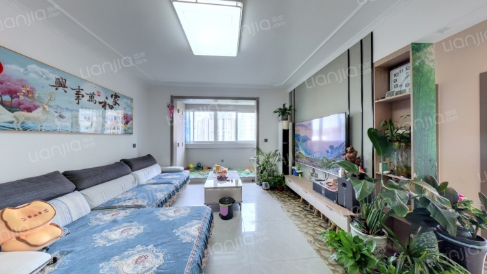 世纪花园二手房实景图