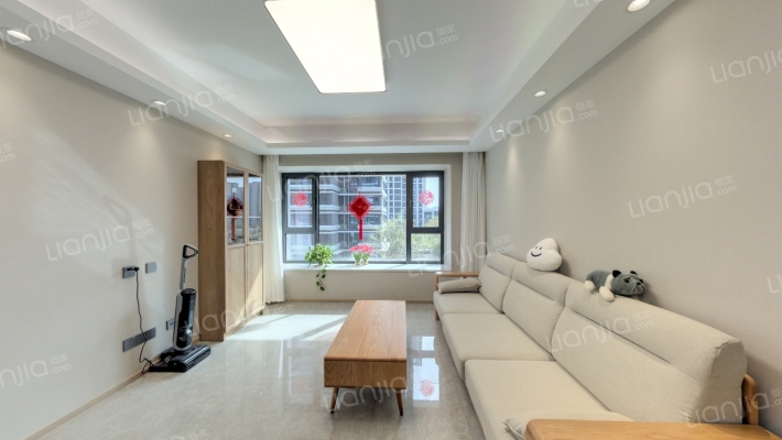 高新云熙港二期二手房实景图