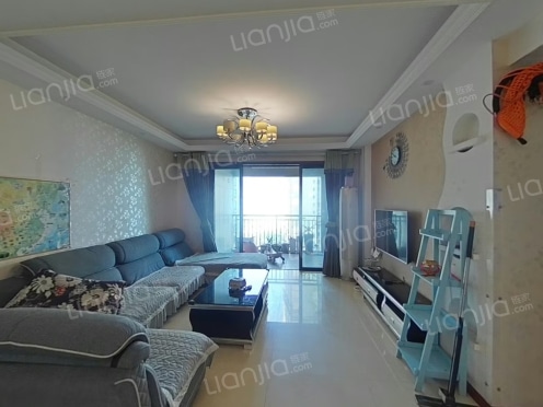 整租·国际社区观园二期 4室1厅 东南