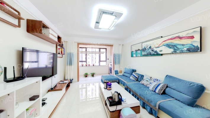 保利西悦春天西区二手房实景图