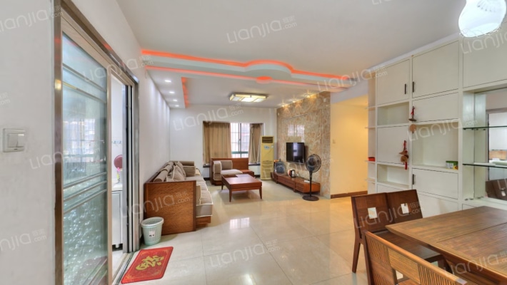 白沙花园二手房实景图