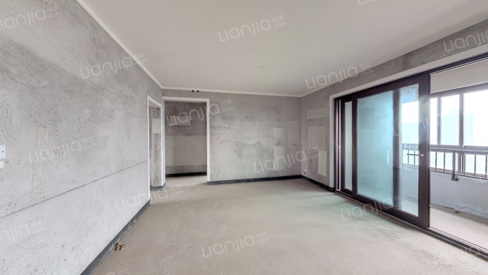 新城朗隽大都会隽誉二手房实景图