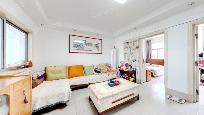 区直机关宿舍二手房实景图