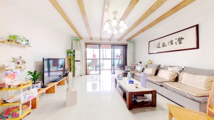 翠里盛宝利花园二手房实景图