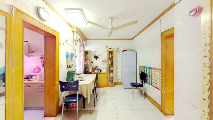 新芝社区二手房实景图