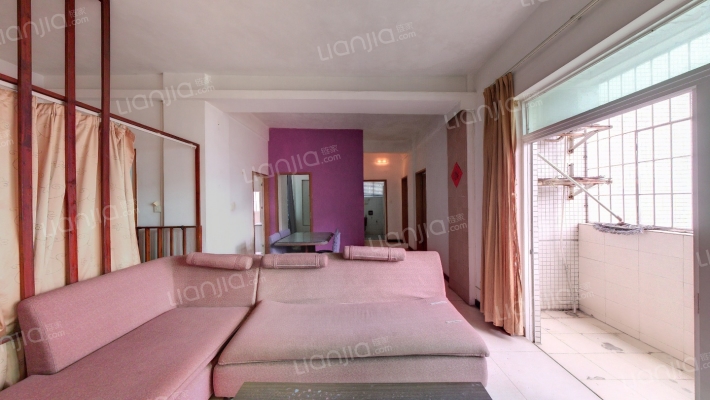 富麗逹花園二手房实景图