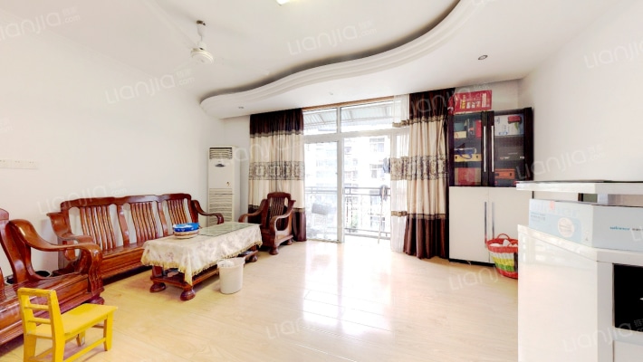 惠济公寓二手房实景图