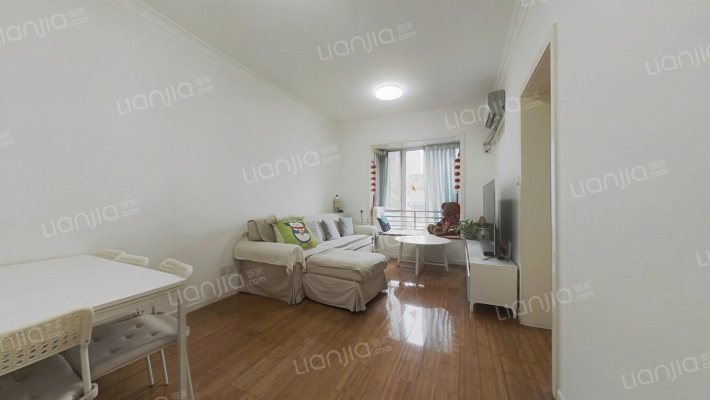 世茂城二期二手房实景图