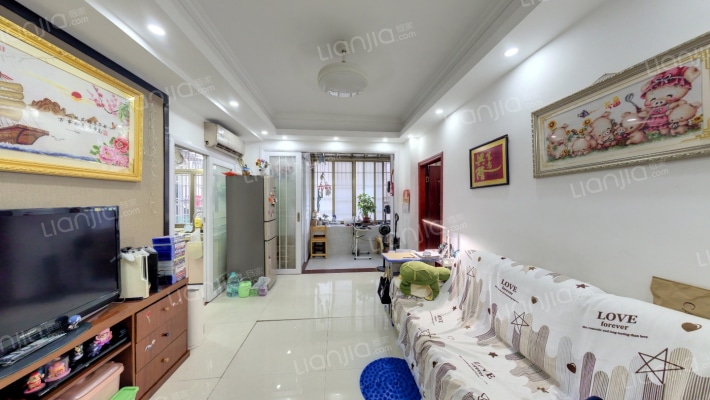 蓬莱路二手房实景图
