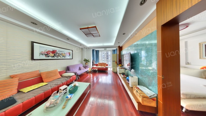 1+1城中城二手房实景图