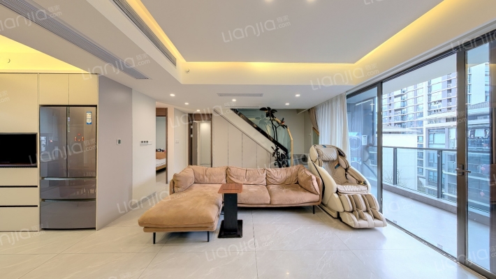 万科星光森林A区二手房实景图