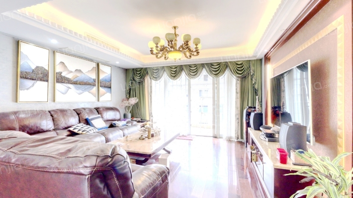 开元名都二手房实景图