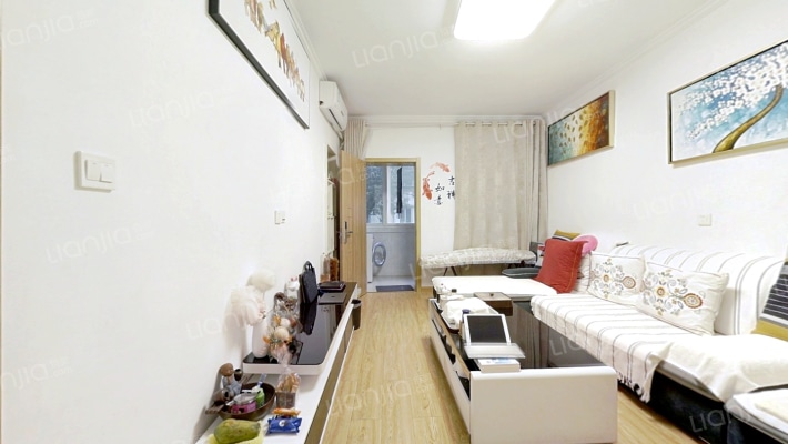 竹辉新村二手房实景图