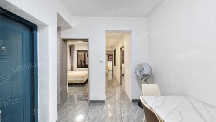 望月湖小区八片区二手房实景图