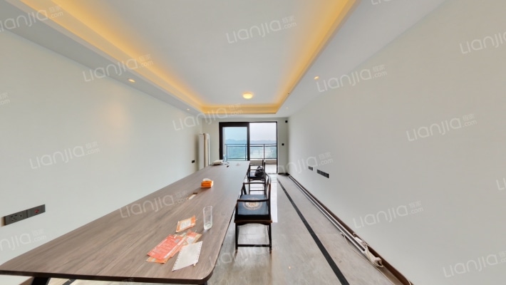 洺悦府二手房实景图