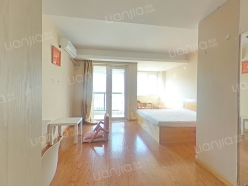 整租·万科魅力之城 1室0厅 西