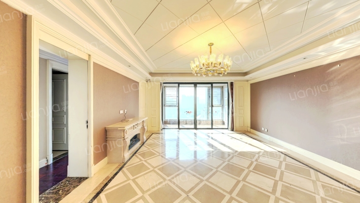 万达公馆二手房实景图