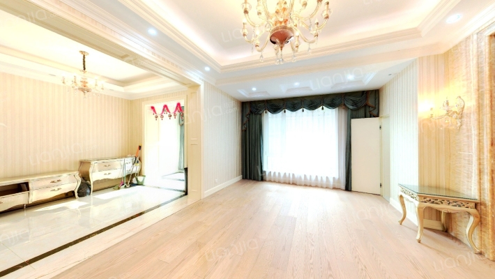 亿达普罗旺斯二手房实景图