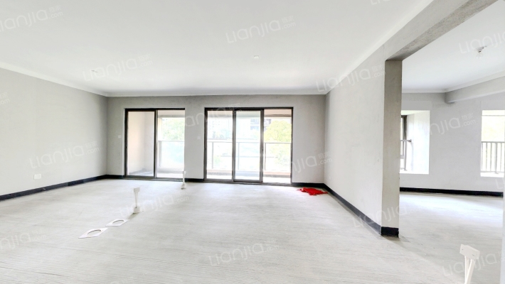 建发和玺二手房实景图