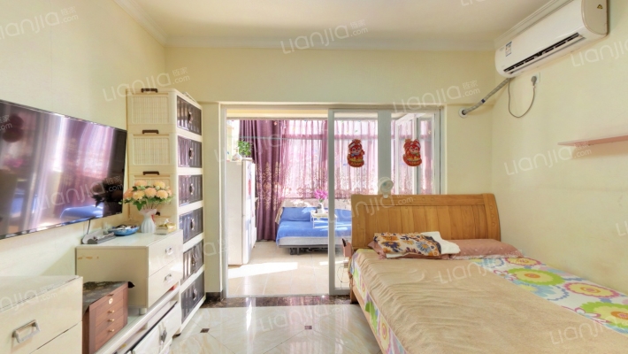 圣煜海岸花间二手房实景图