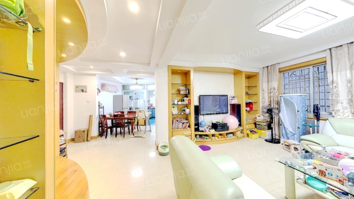 先锋金山花园二手房实景图