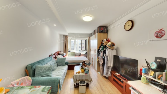 金地保利墅苑风华二期二手房实景图