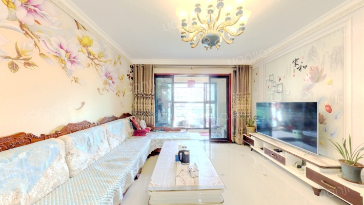 大名城C区尚郡二手房实景图