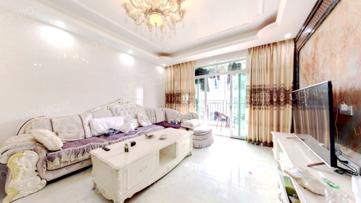 友田碧云轩二手房实景图