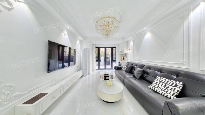 华彩唐人街二期二手房实景图