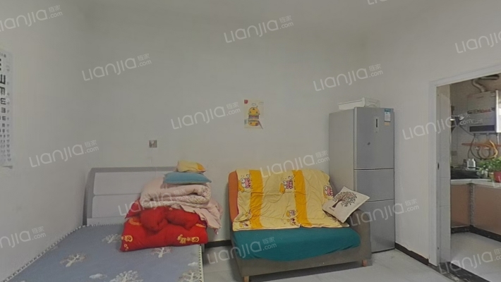 银色港湾二手房实景图