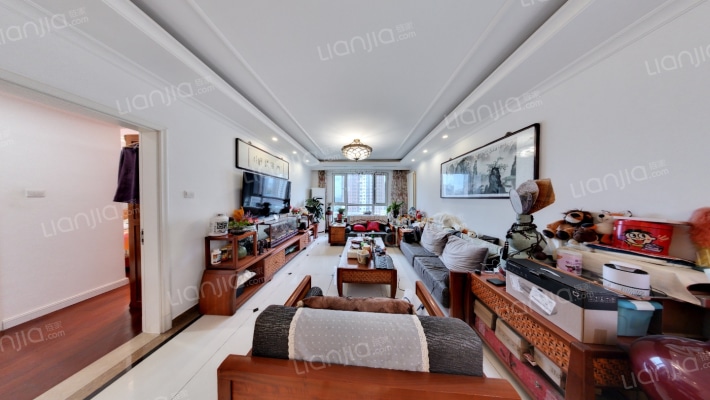 富力津门湖江湾广场二手房实景图