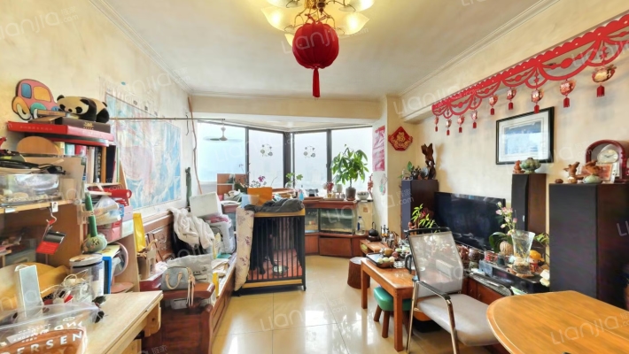 建业大厦二手房实景图