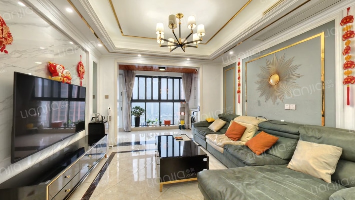 银滩二手房实景图