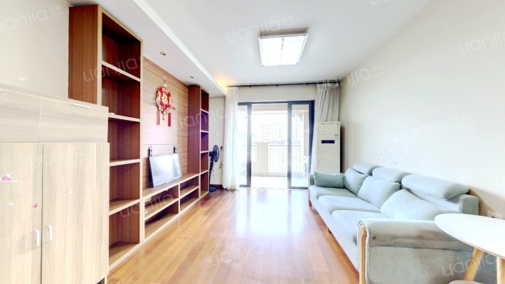 万科金色半山二手房实景图