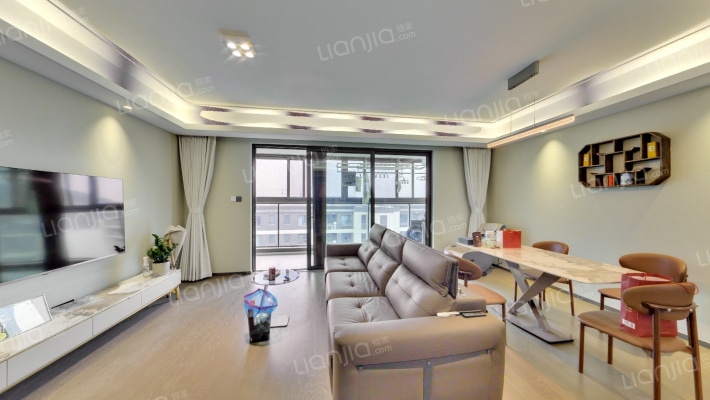 山水拾涧二手房实景图