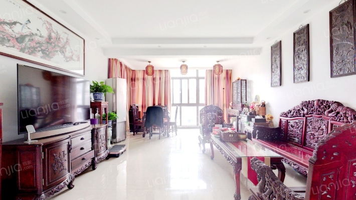 中冶虞山尚园二手房实景图