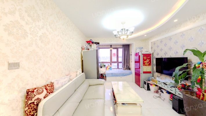 中山龙郡二手房实景图