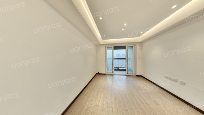 万科金域华府二手房实景图