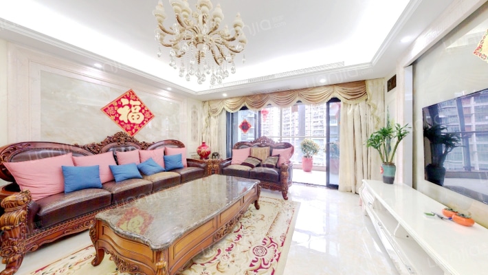 锦绣御园二期二手房实景图