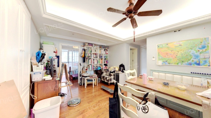 华瑰园二手房实景图