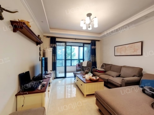 整租·康桥美郡 2室2厅 南