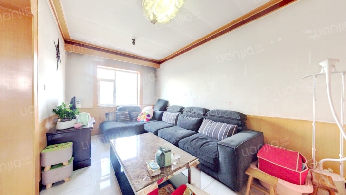 轨枕厂小区二手房实景图