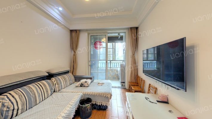 金地自在城K3二手房实景图