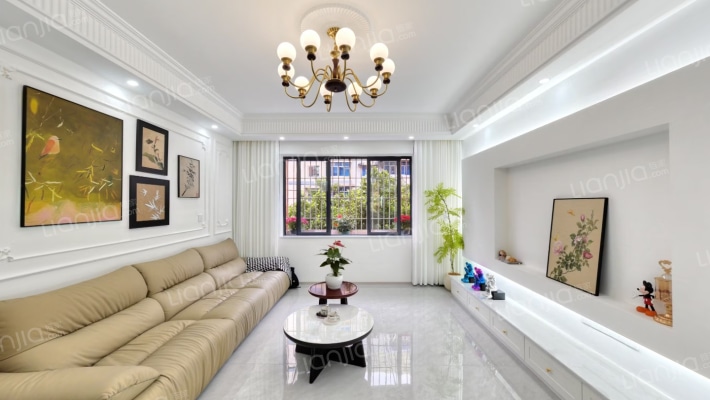 正委花园二手房实景图