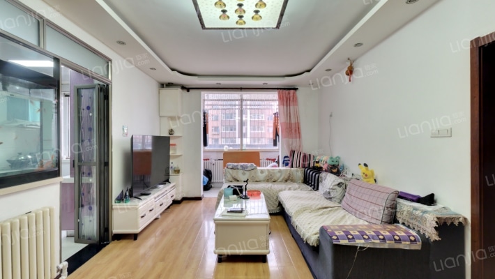 富强C区二手房实景图